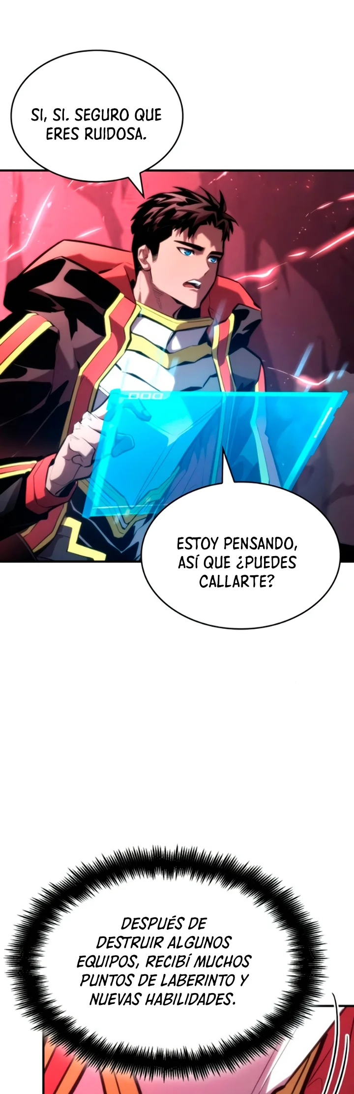 Página 25 del Manga
