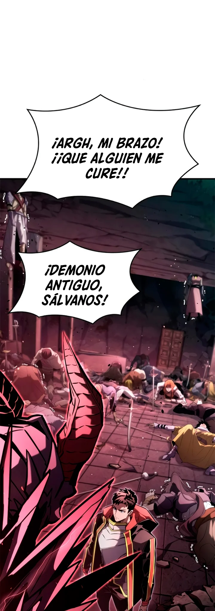 Página 31 del Manga