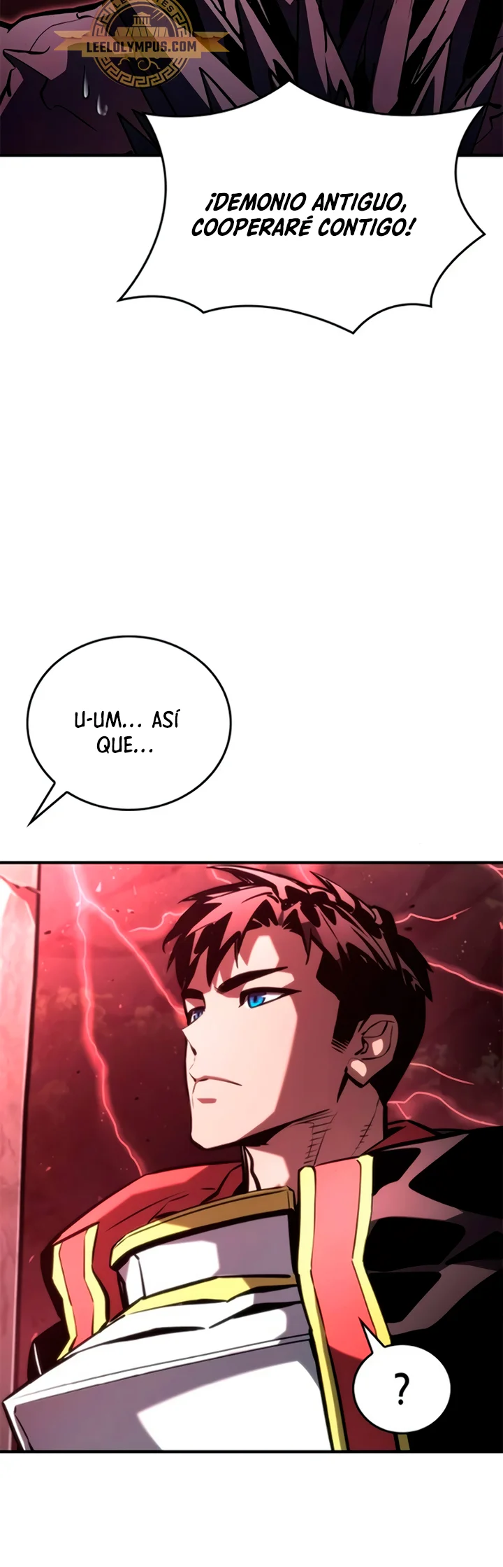 Página 33 del Manga