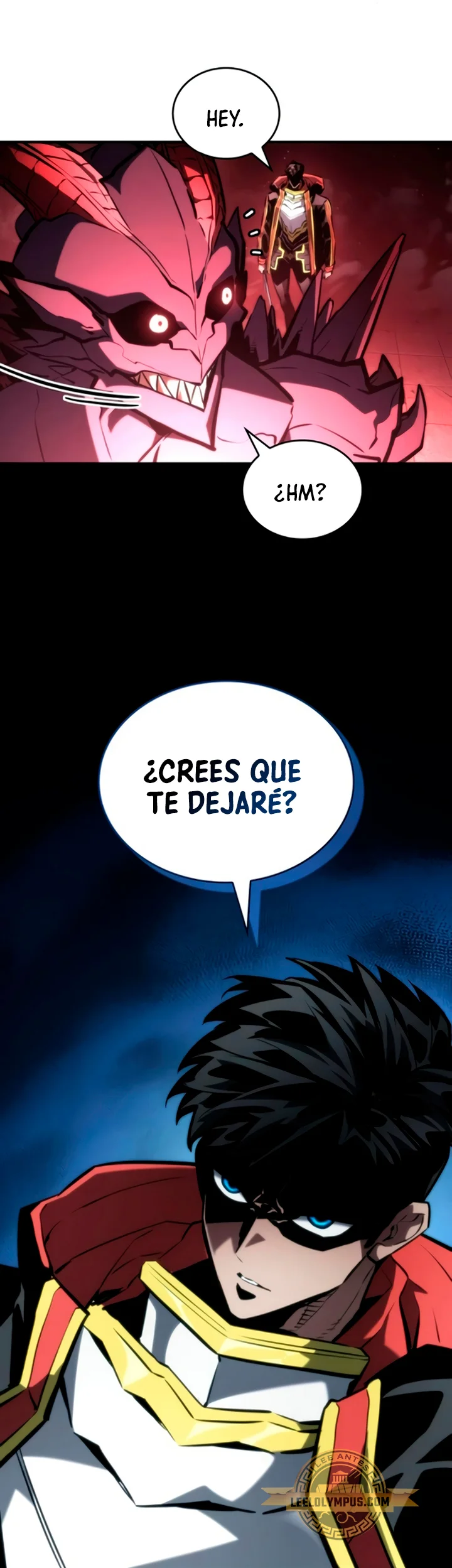 Página 35 del Manga