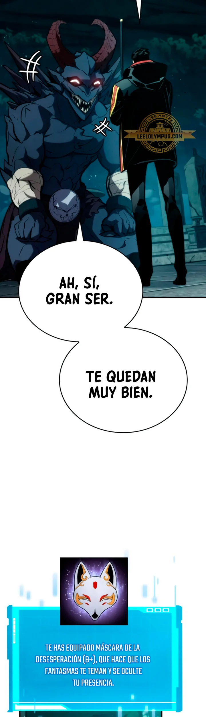 Página 37 del Manga
