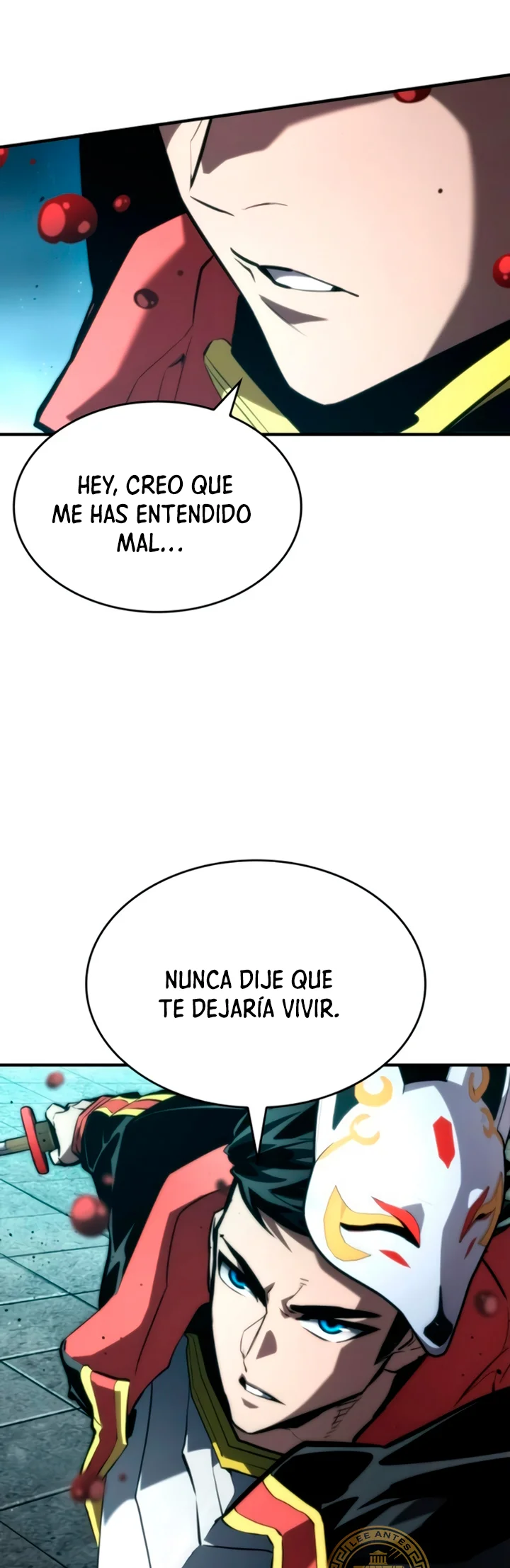 Página 45 del Manga