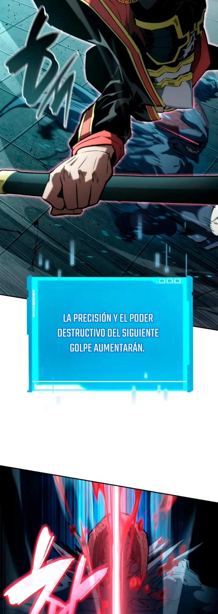 Página 51 del Manga