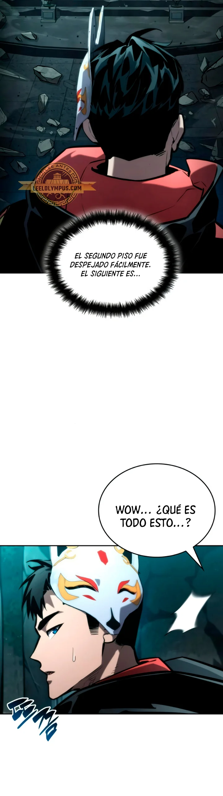 Página 55 del Manga