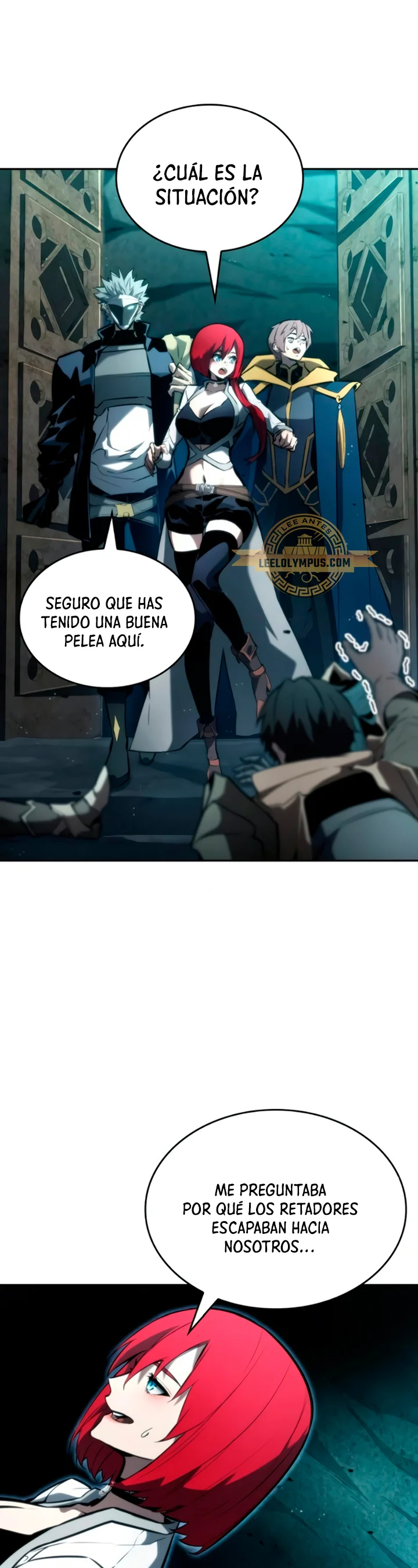 Página 56 del Manga