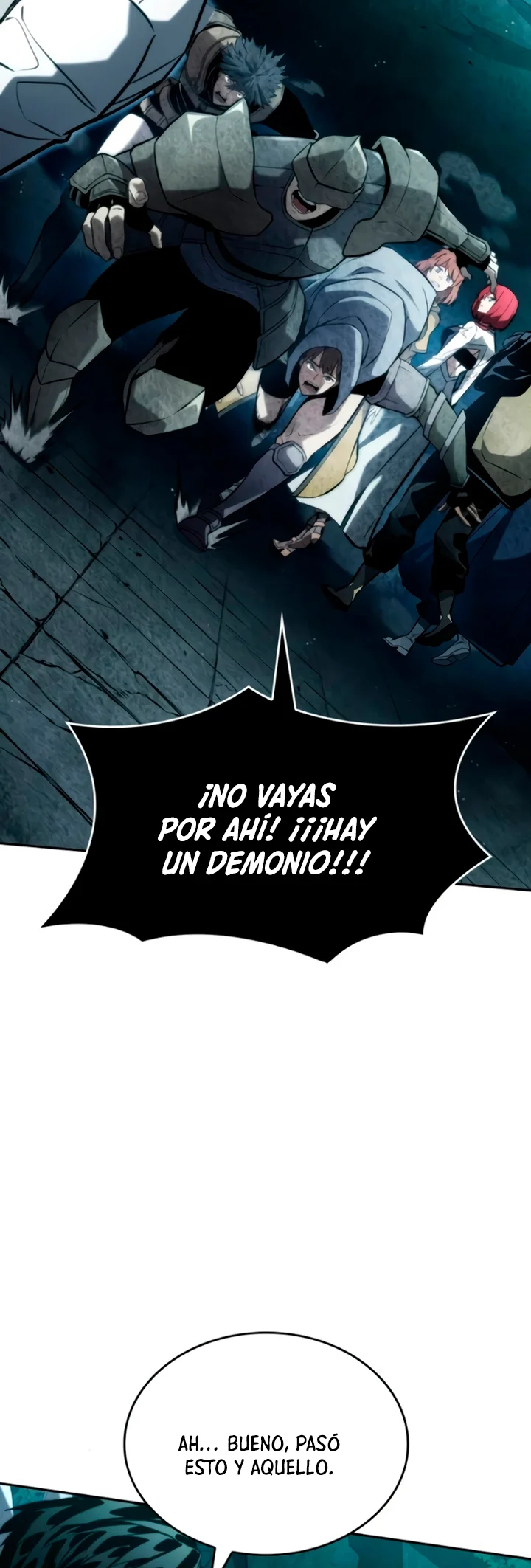 Página 57 del Manga