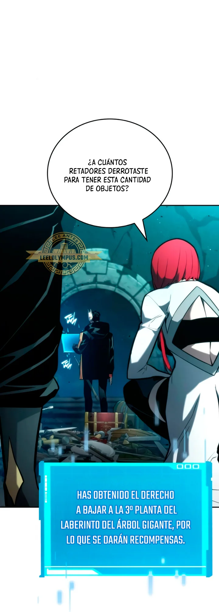 Página 62 del Manga