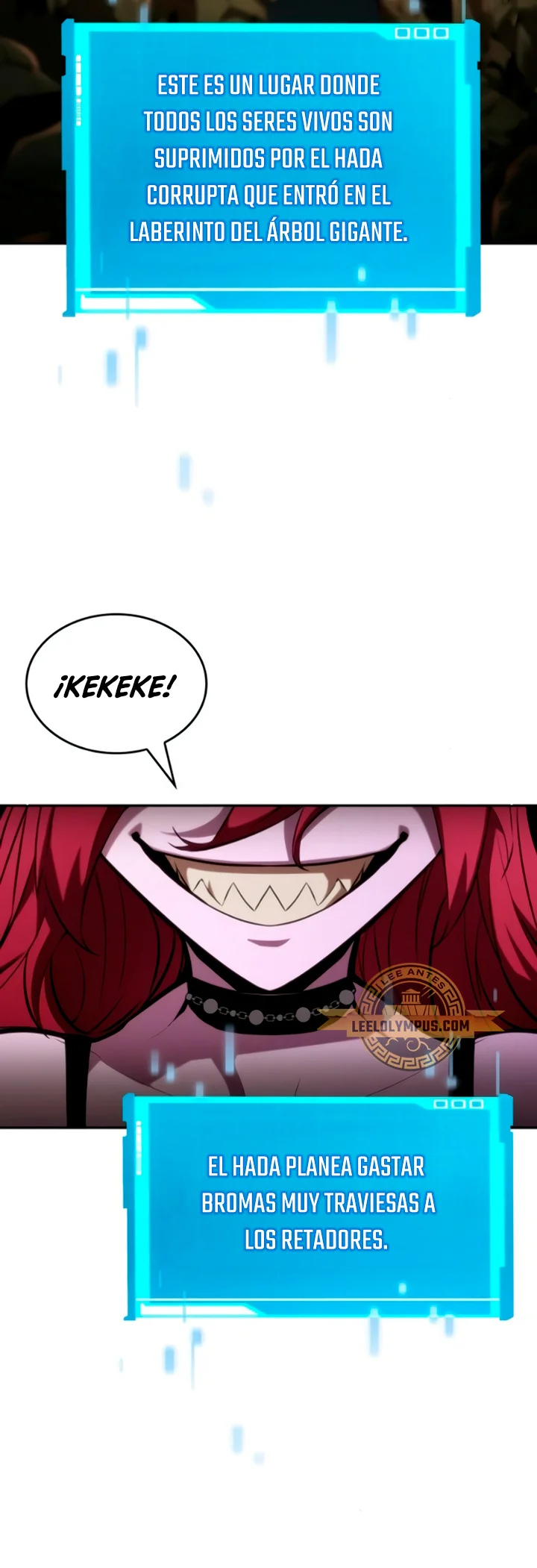 Página 66 del Manga