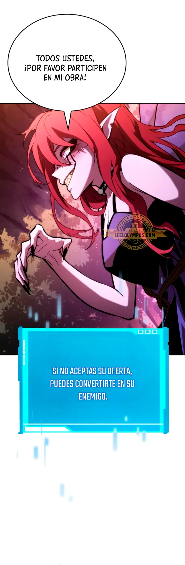 Página 68 del Manga