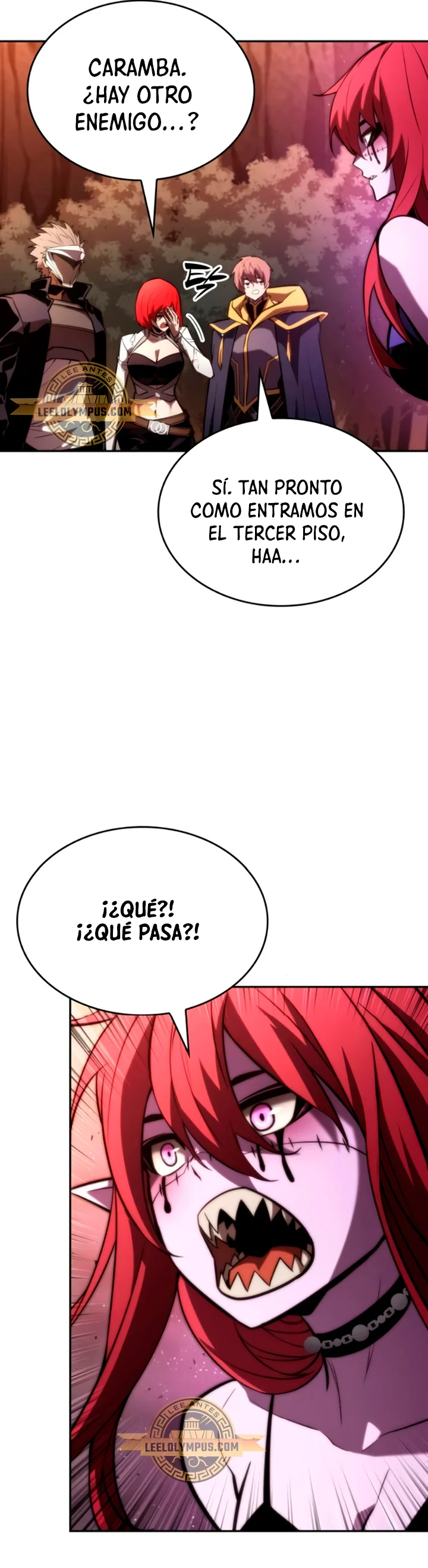 Página 69 del Manga