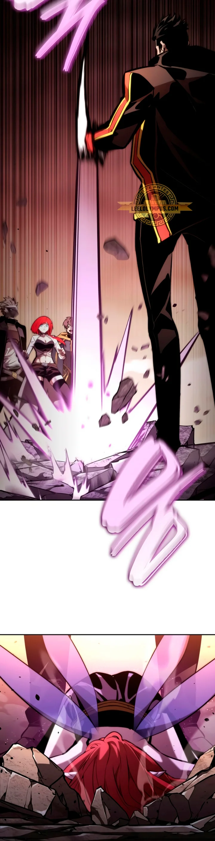 Página 74 del Manga