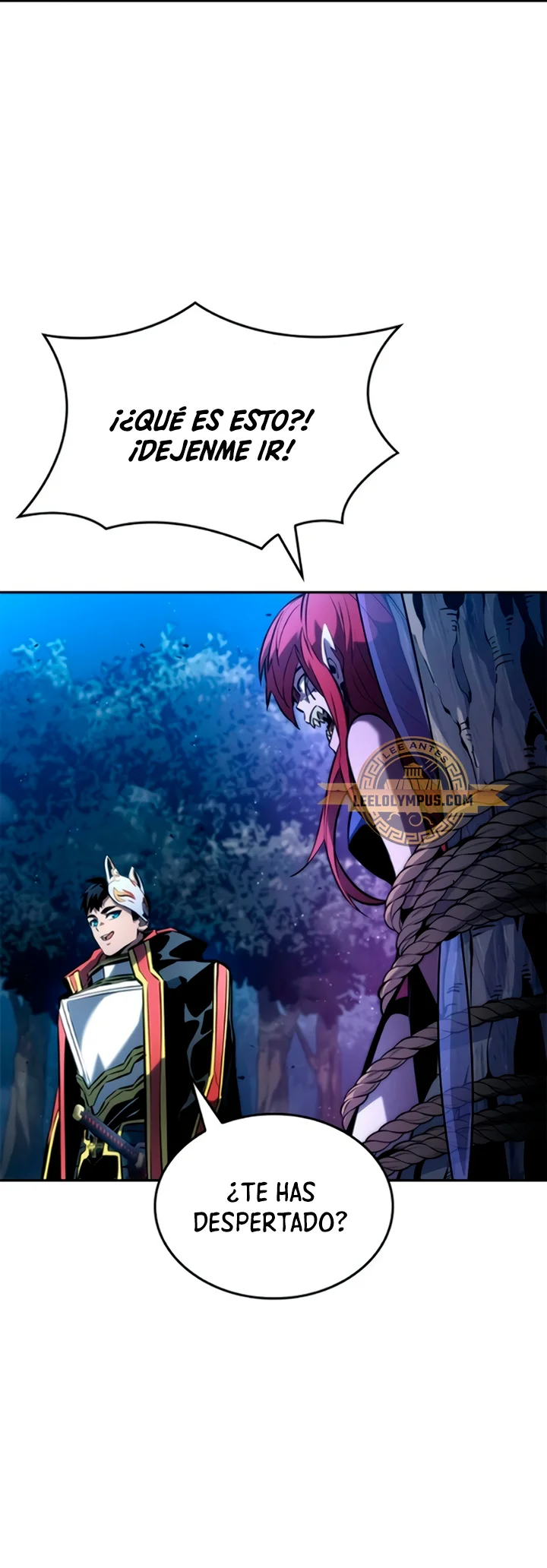 Página 79 del Manga