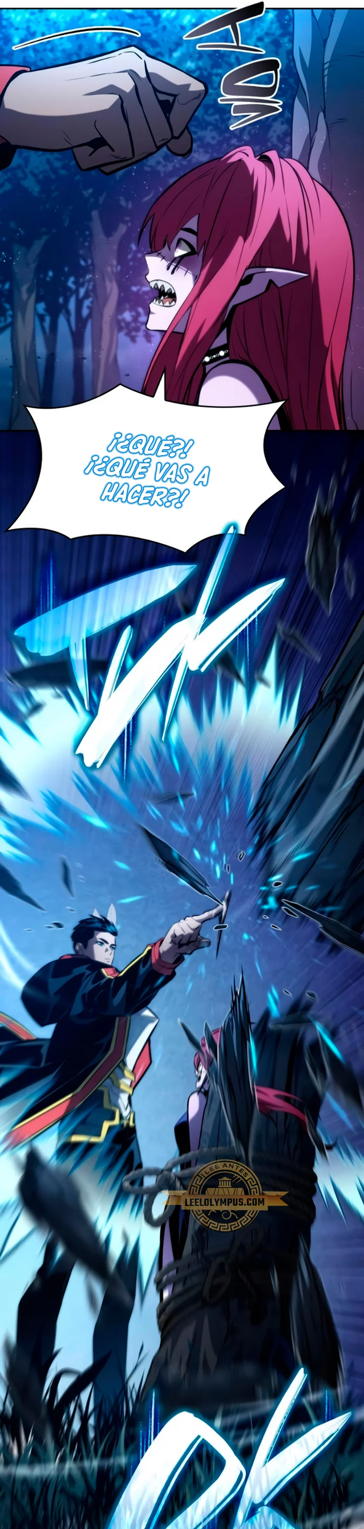 Página 82 del Manga