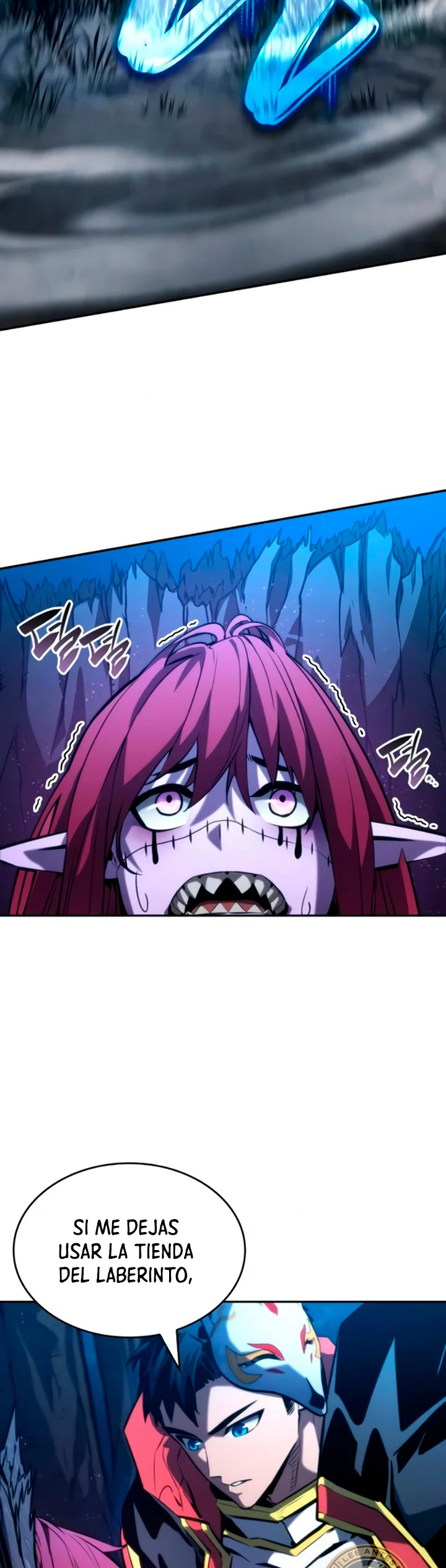 Página 83 del Manga