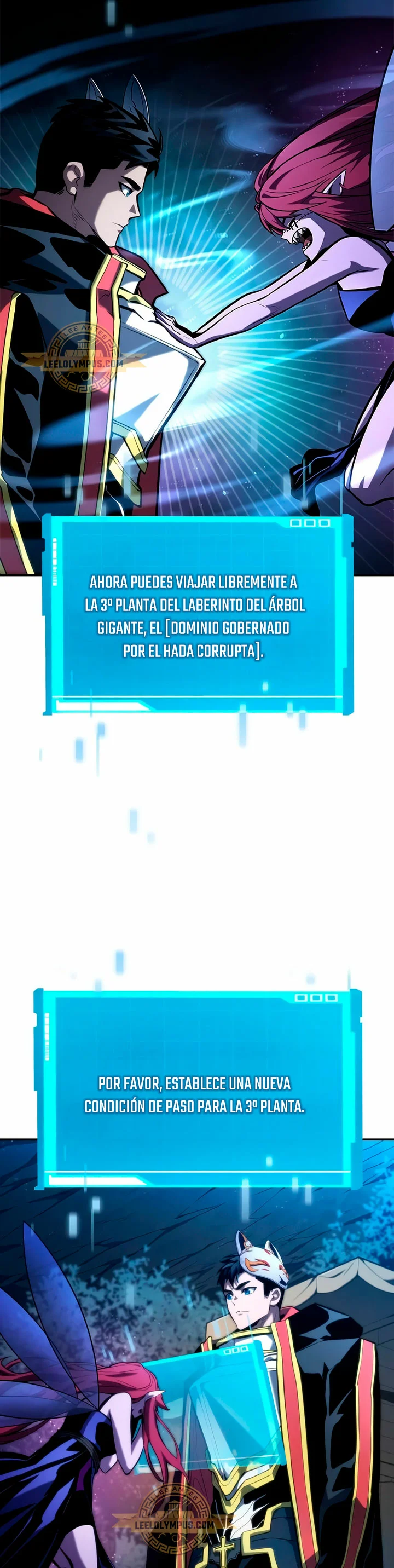 Página 9 del Manga