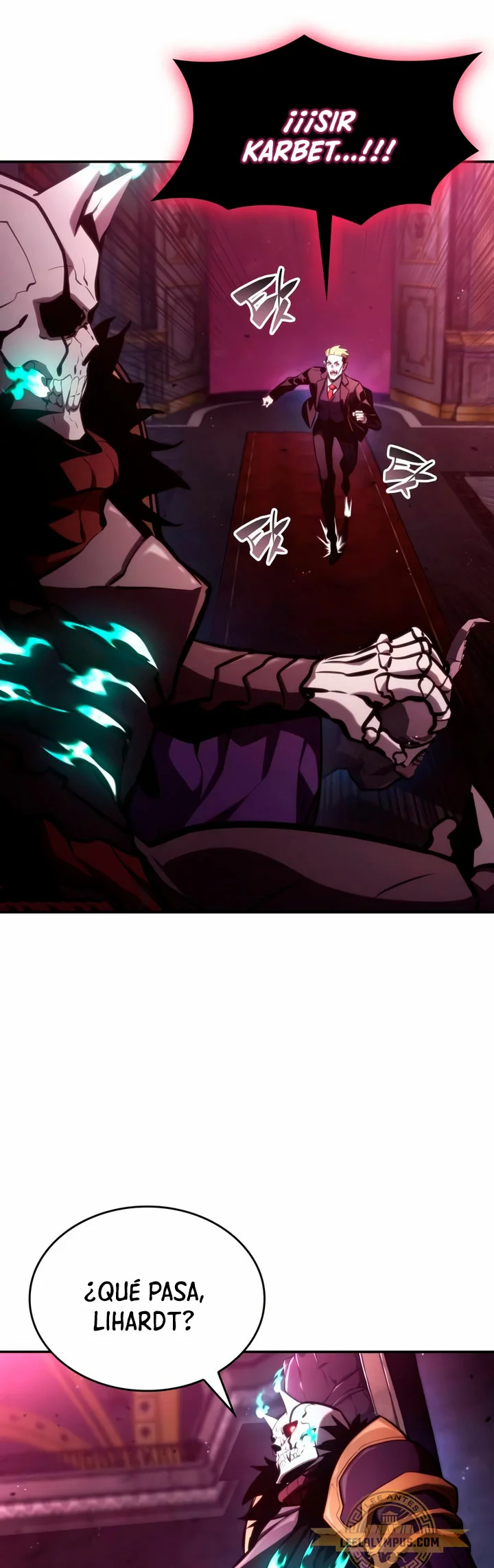 Página 26 del Manga