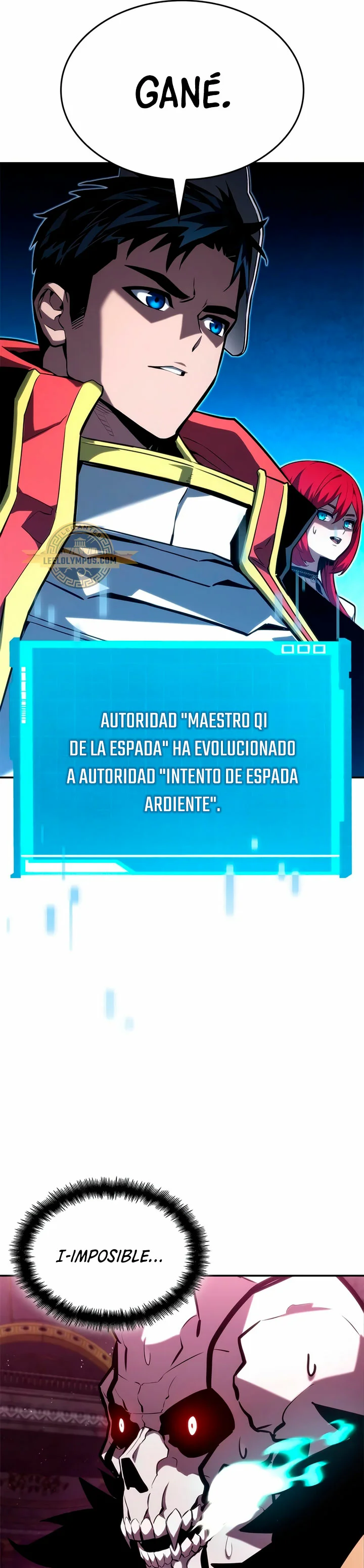 Página 34 del Manga