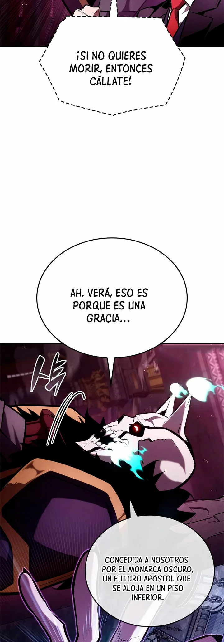 Página 38 del Manga