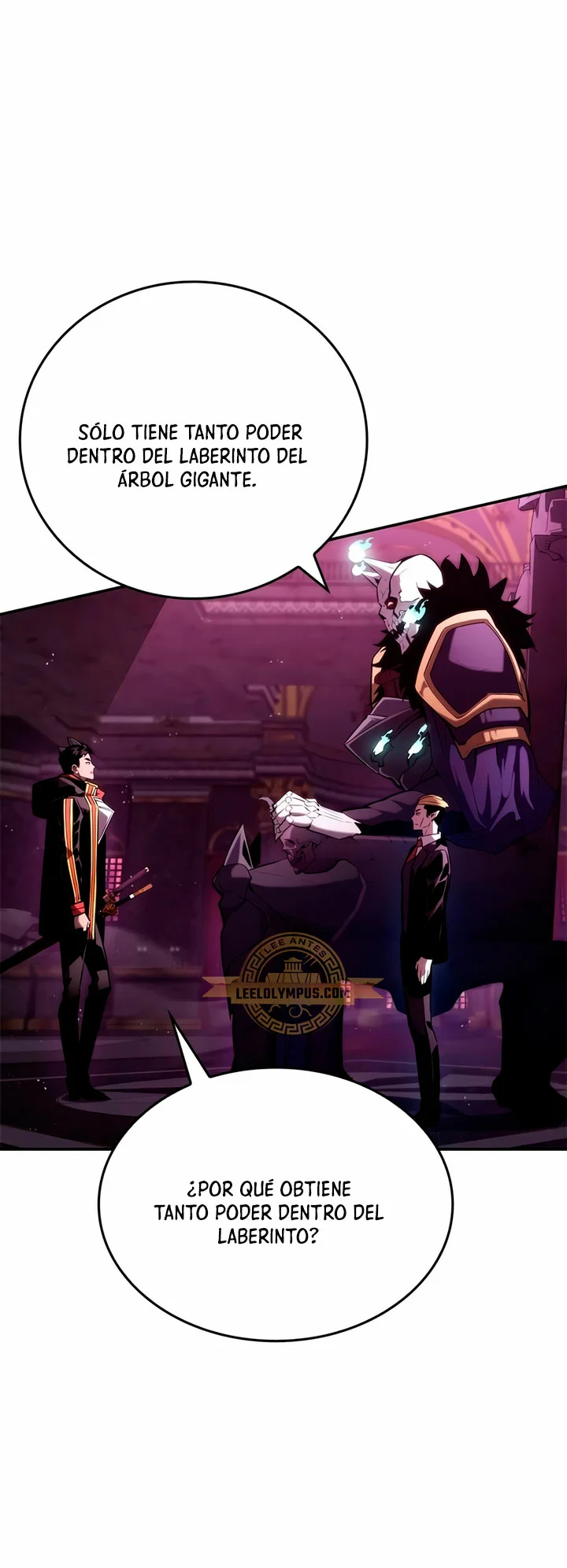 Página 40 del Manga