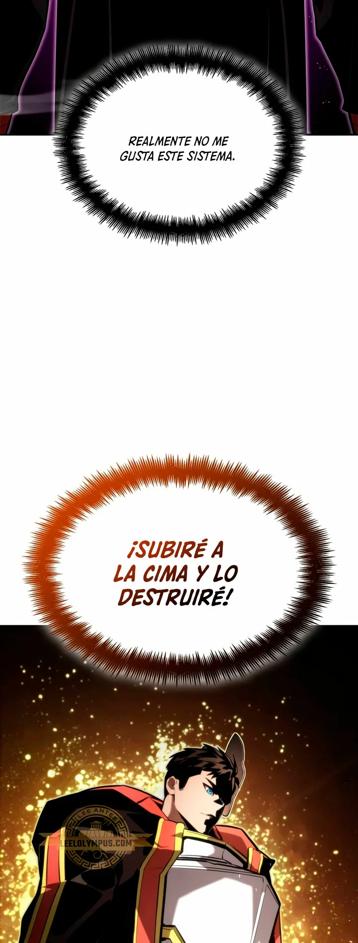 Página 45 del Manga