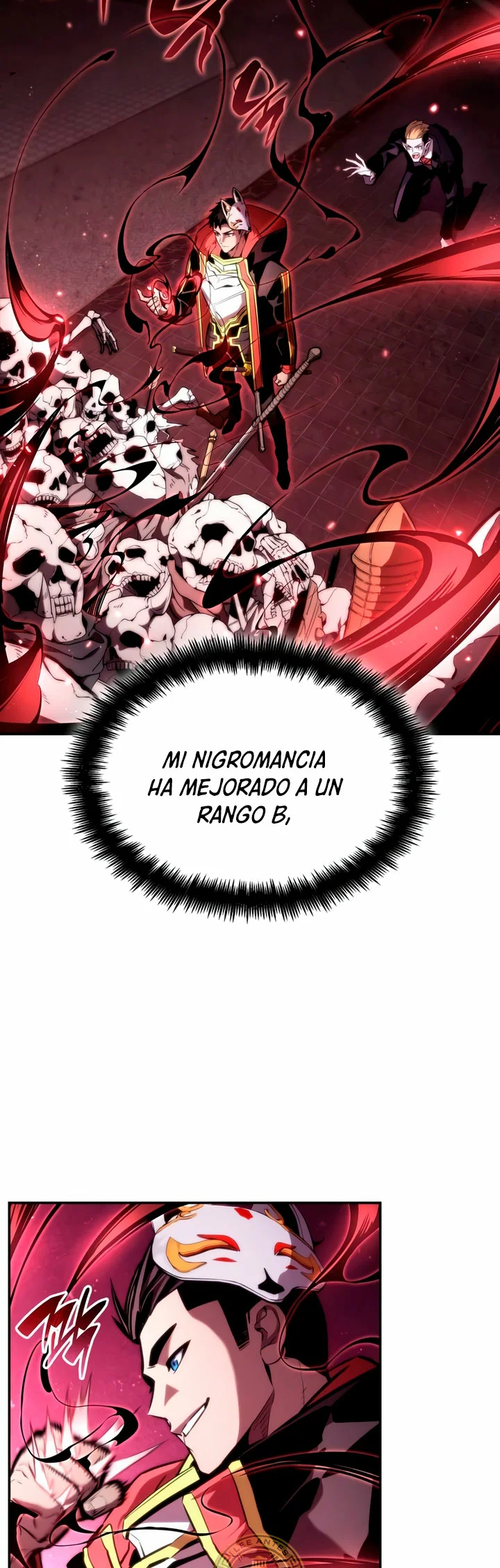 Página 51 del Manga