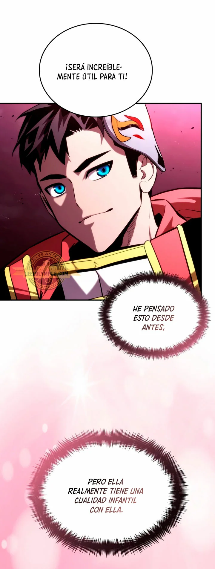 Página 54 del Manga