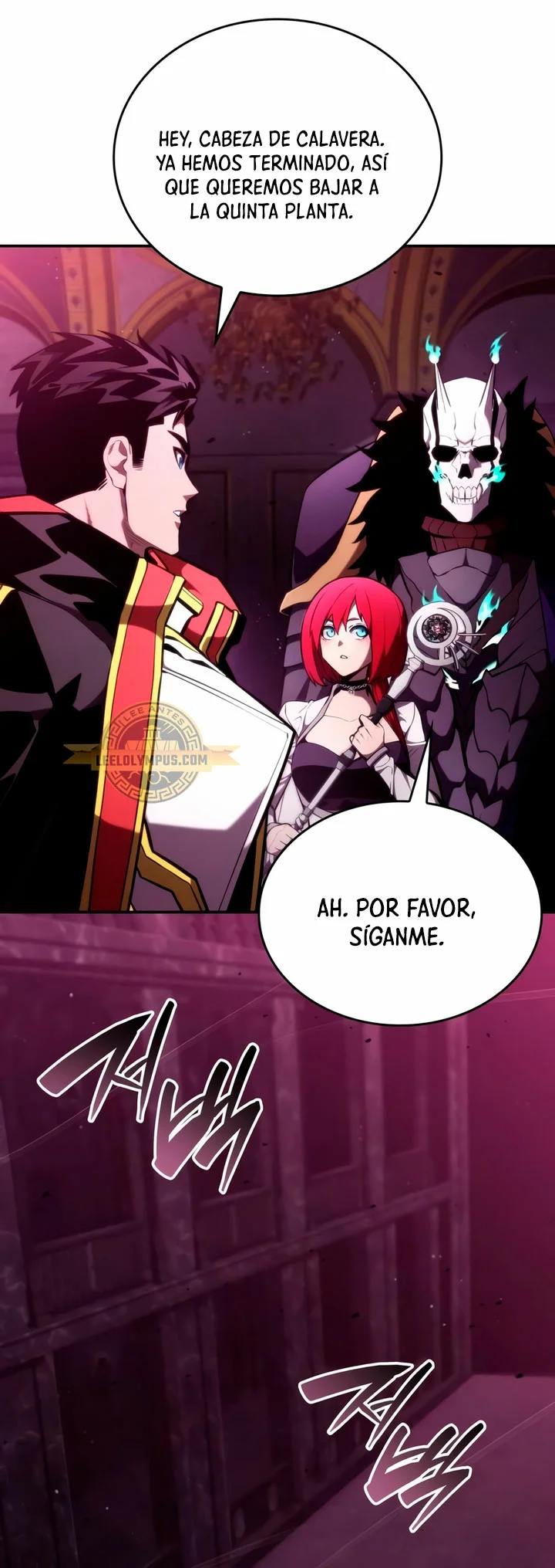 Página 56 del Manga