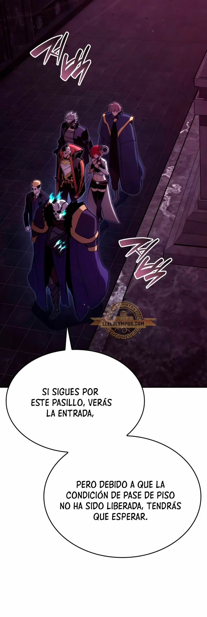 Página 57 del Manga