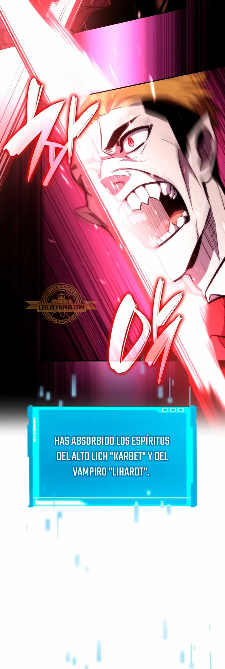 Página 59 del Manga