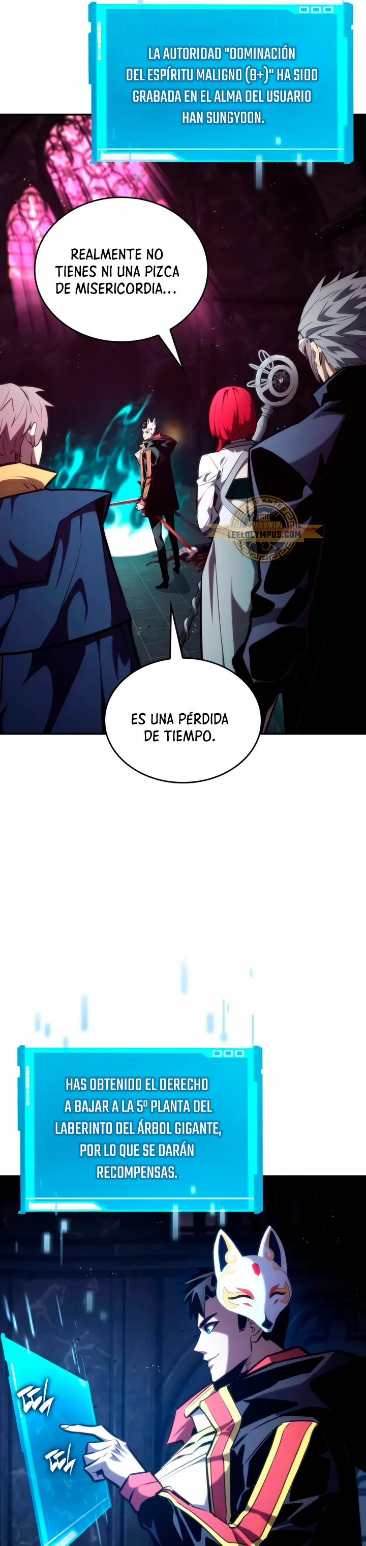 Página 60 del Manga