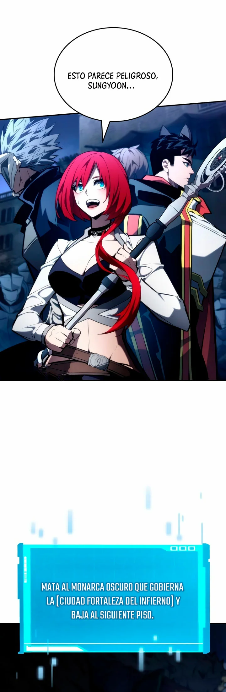 Página 64 del Manga