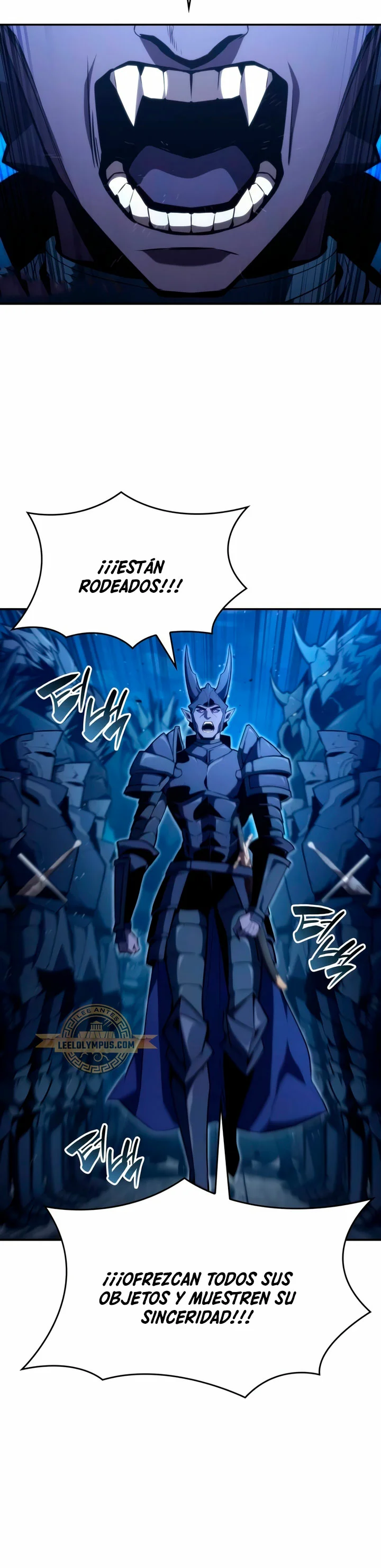 Página 66 del Manga