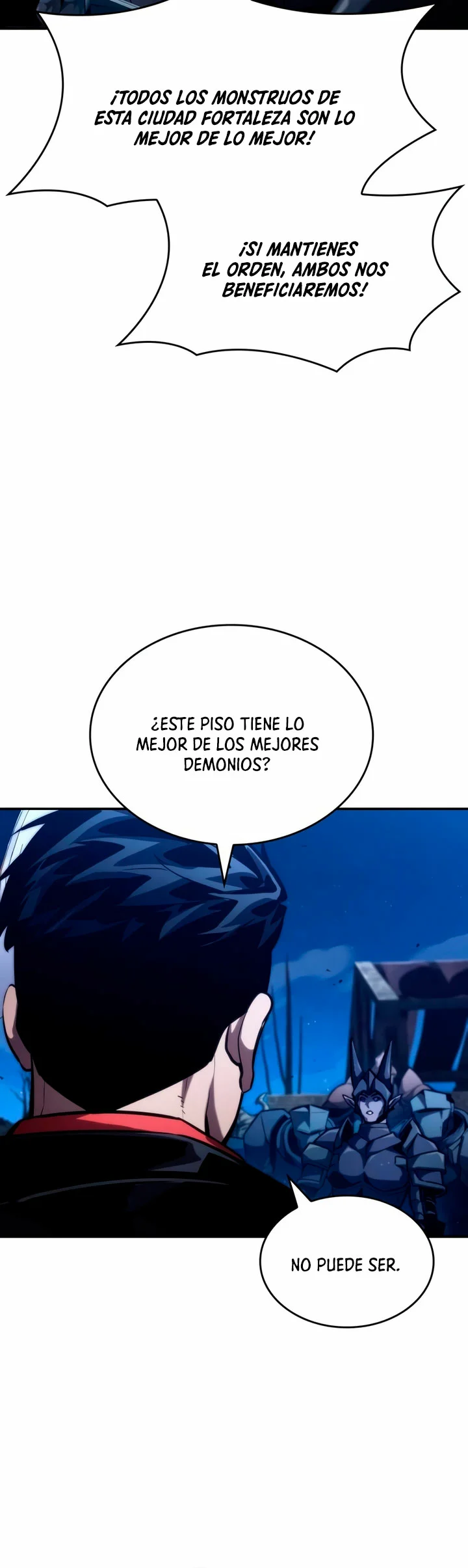 Página 70 del Manga