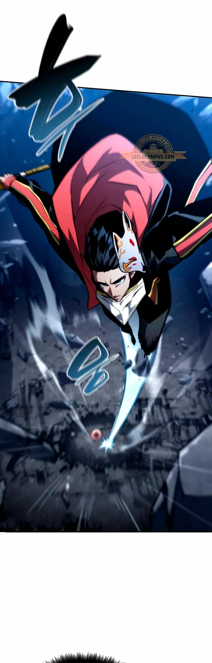 Página 76 del Manga