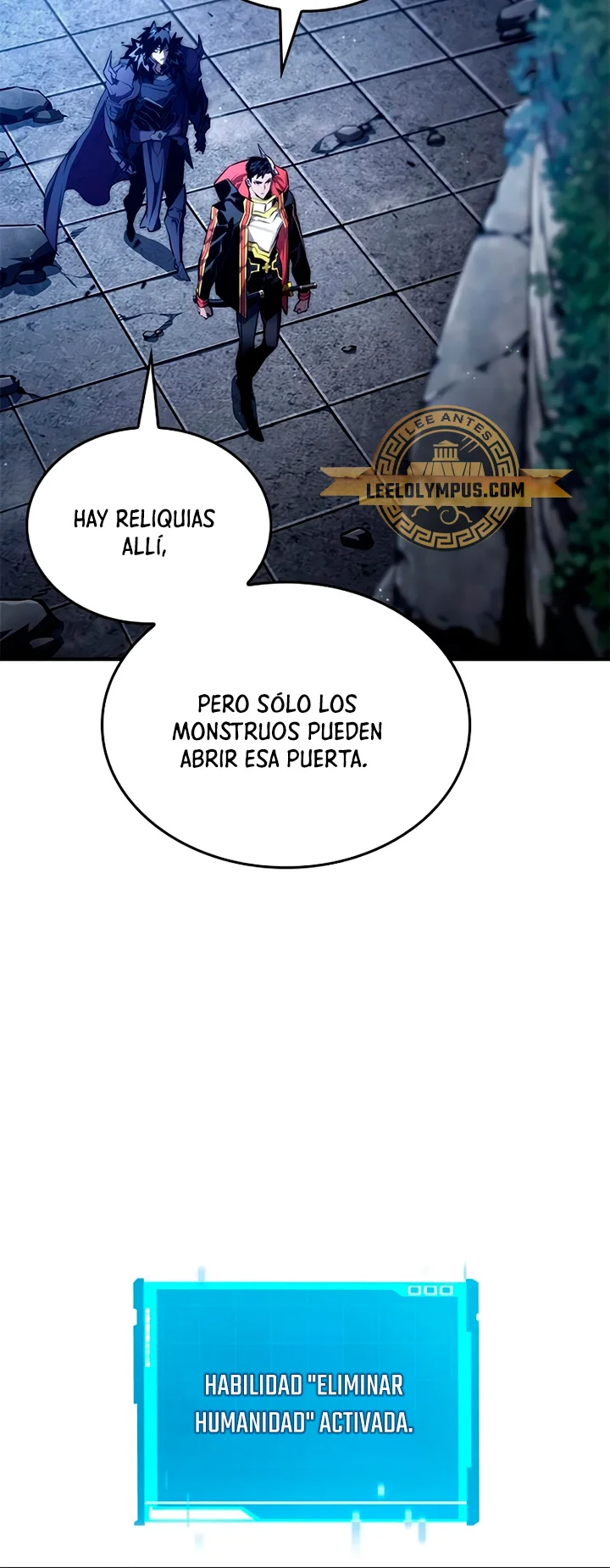 Página 25 del Manga