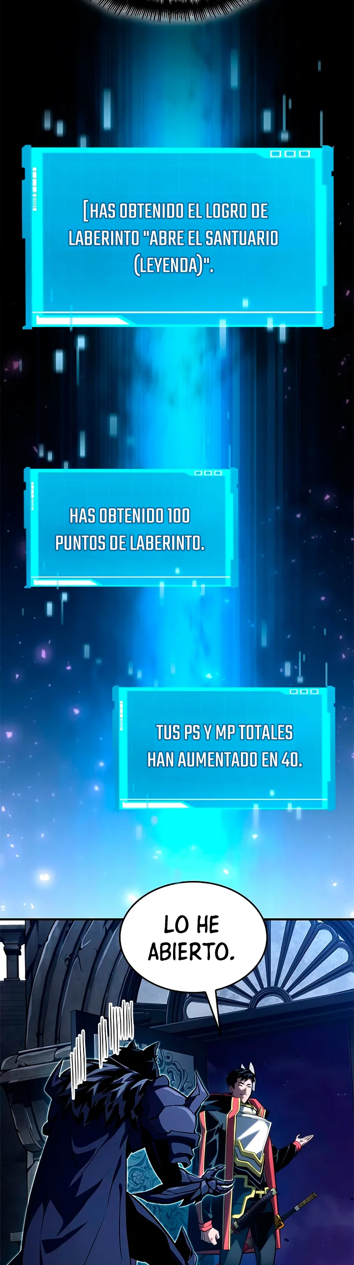 Página 27 del Manga
