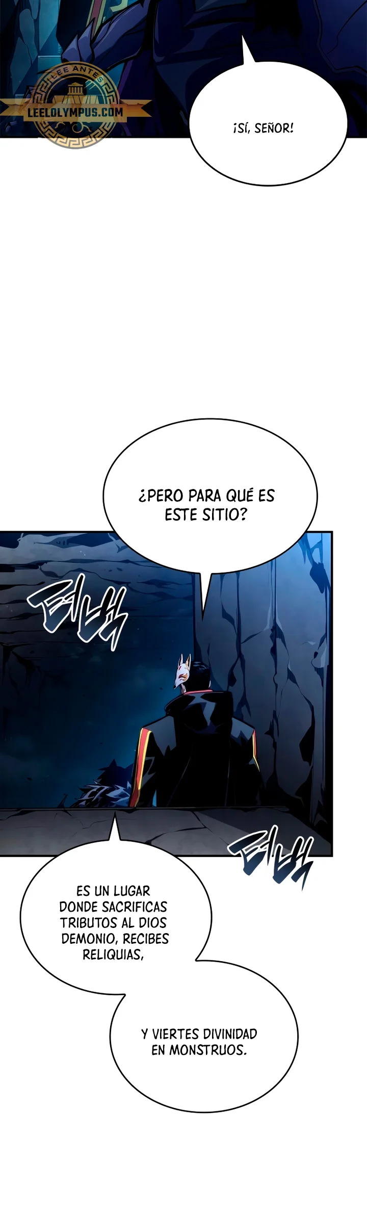 Página 29 del Manga