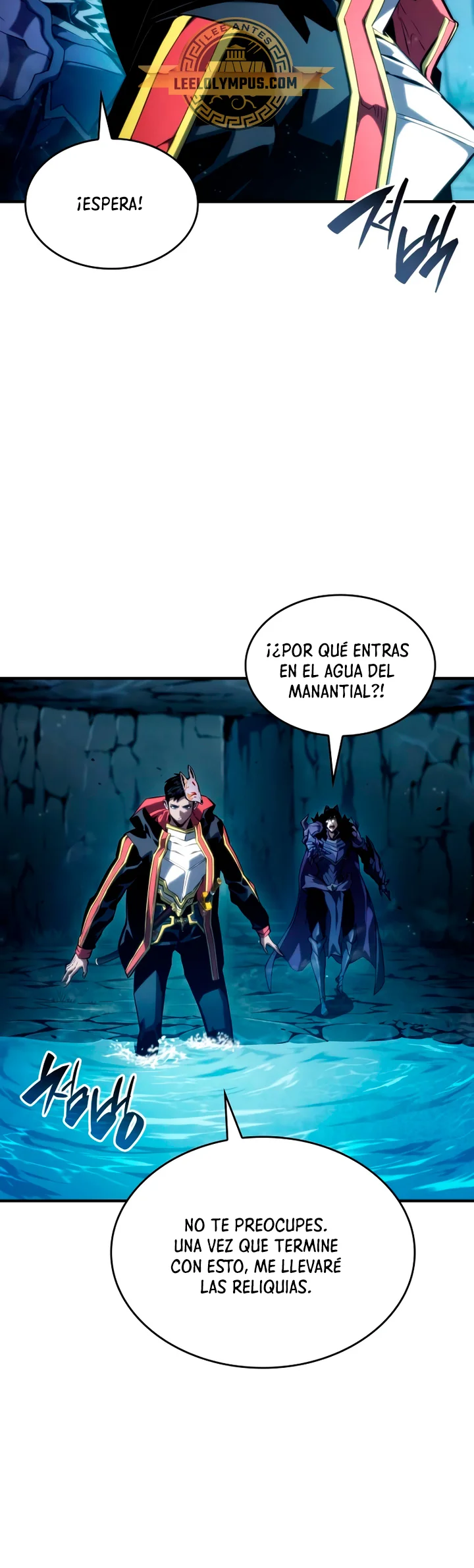 Página 32 del Manga