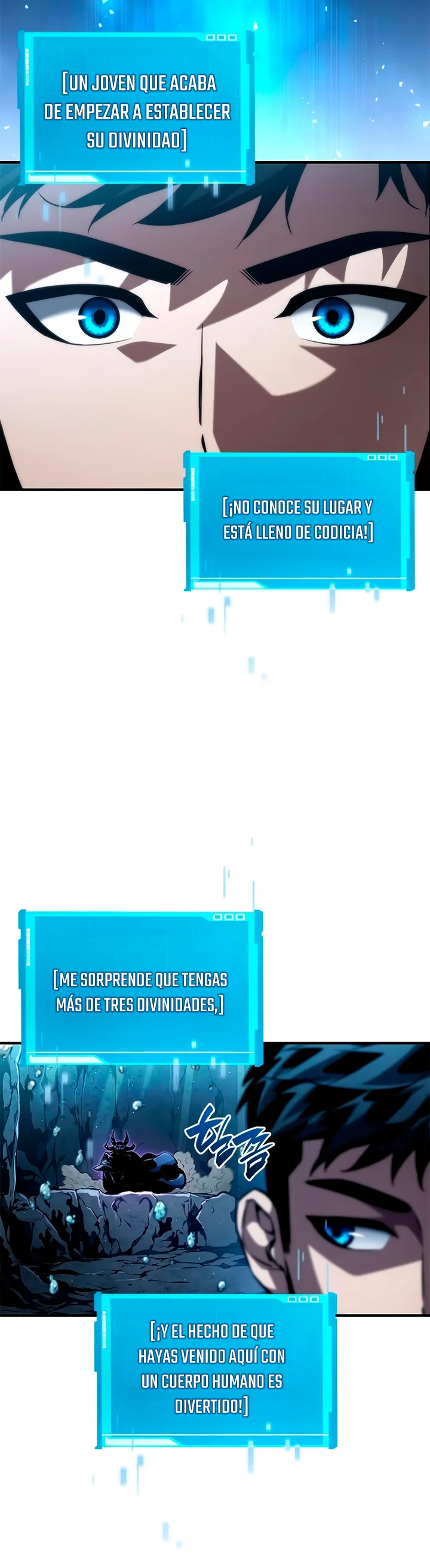 Página 35 del Manga