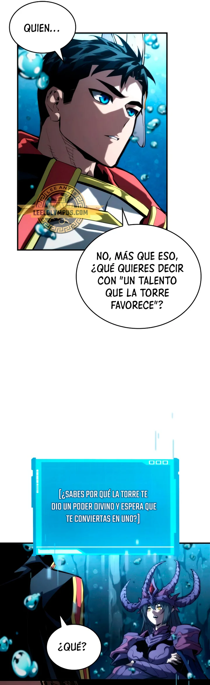 Página 39 del Manga