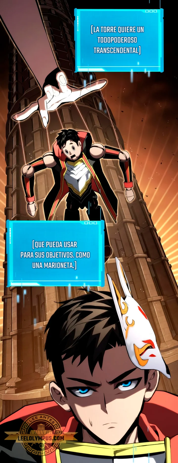 Página 40 del Manga