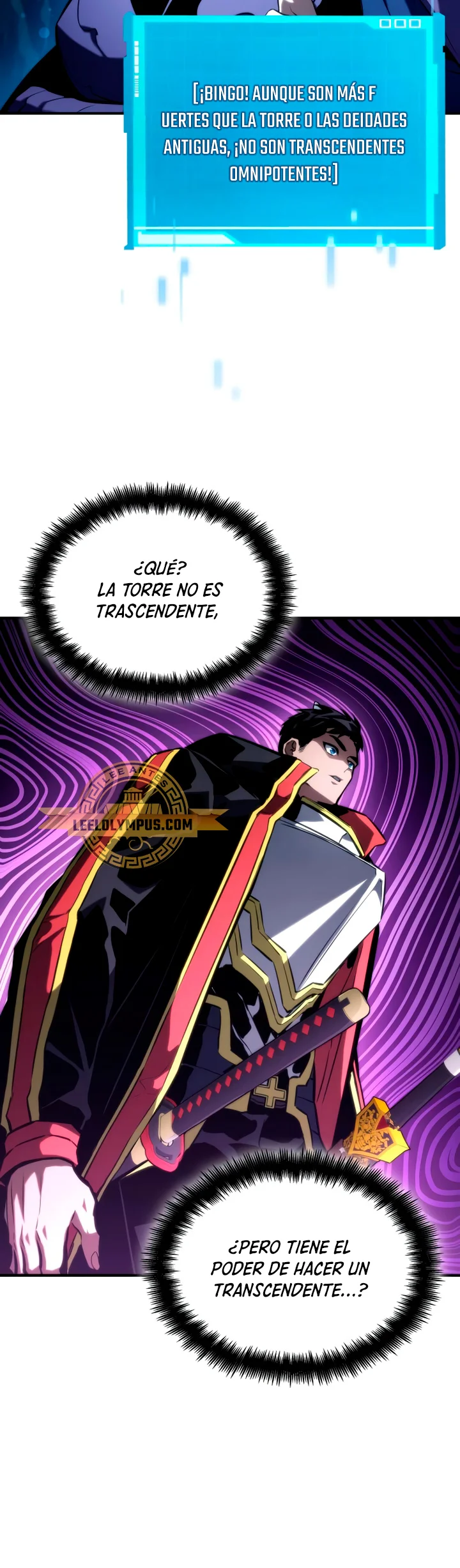 Página 42 del Manga