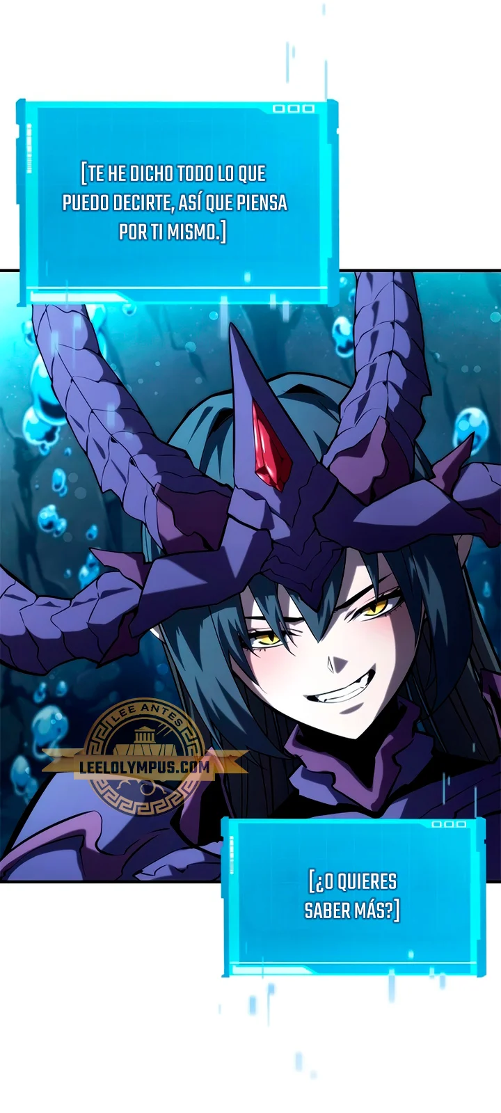 Página 43 del Manga