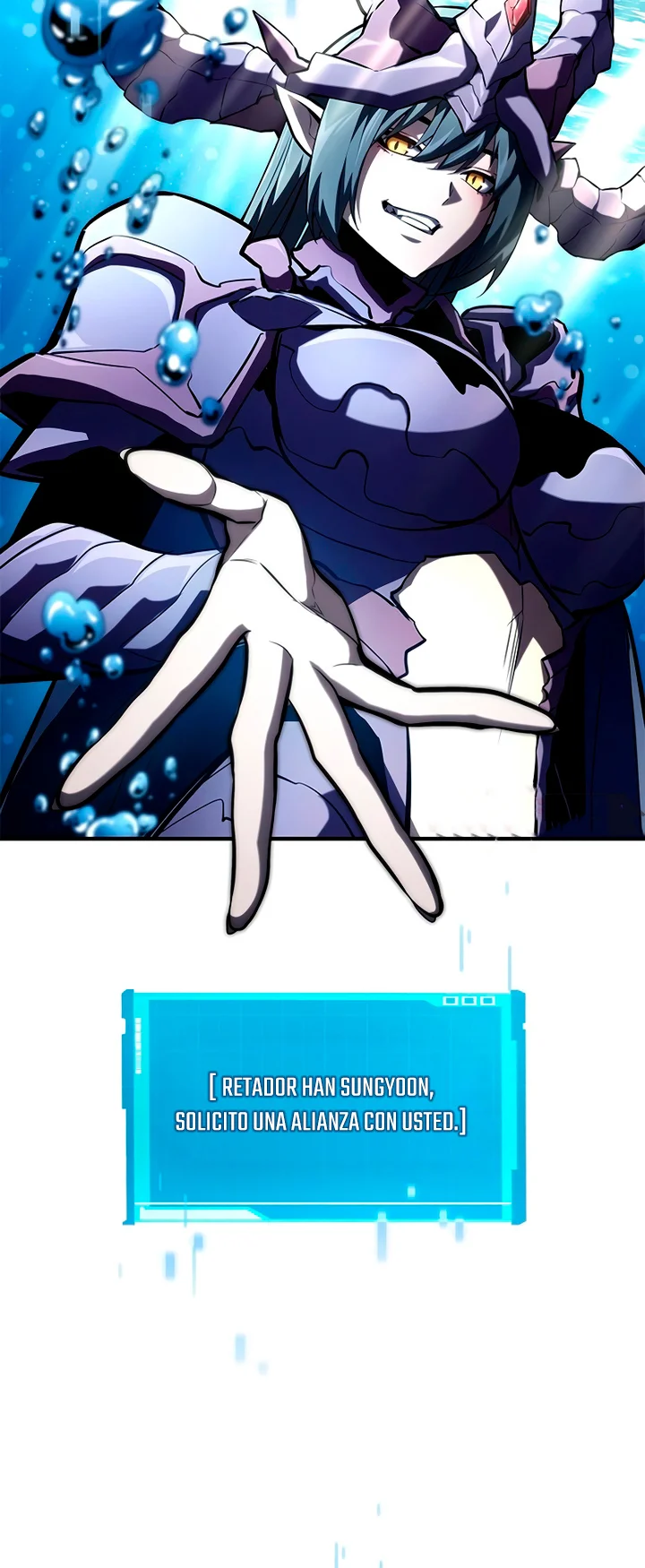 Página 45 del Manga