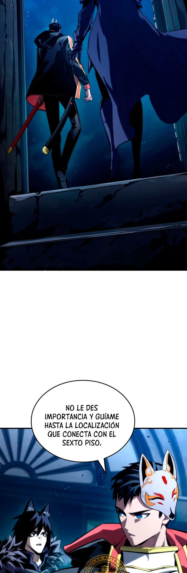 Página 49 del Manga