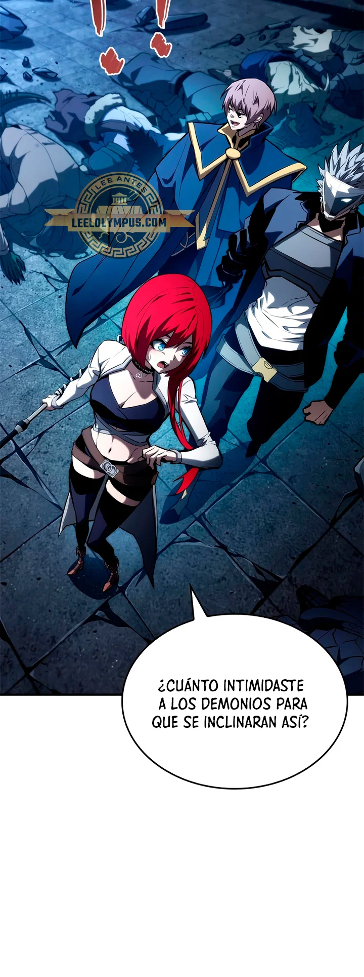 Página 55 del Manga