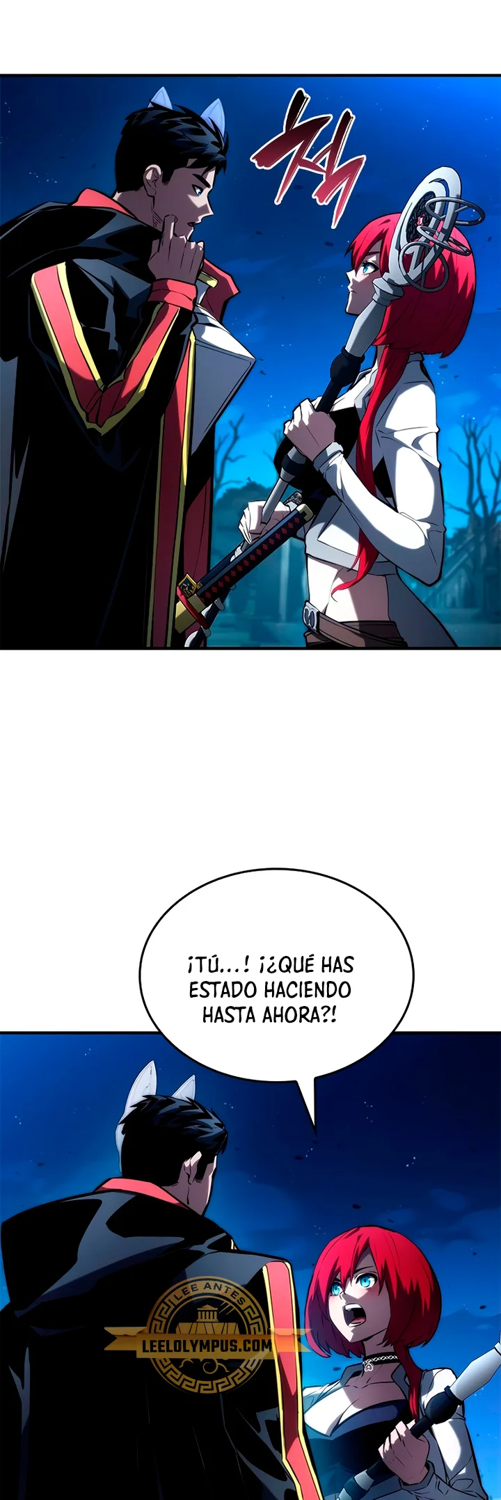 Página 57 del Manga