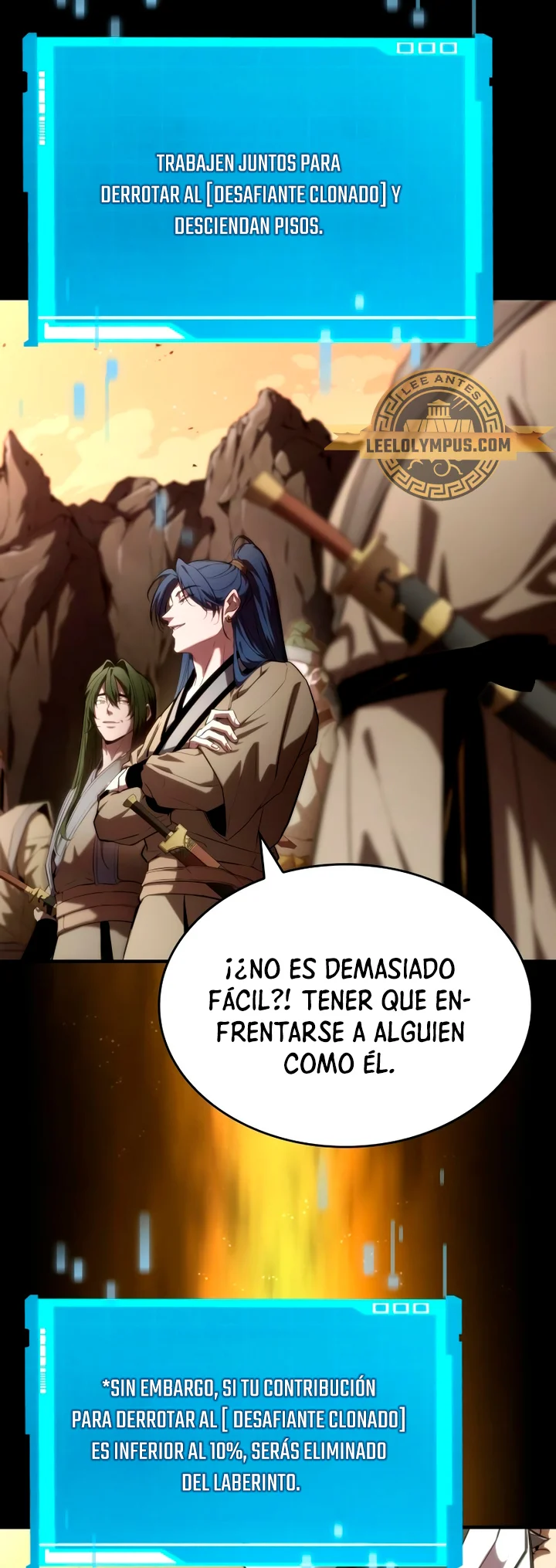 Página 64 del Manga