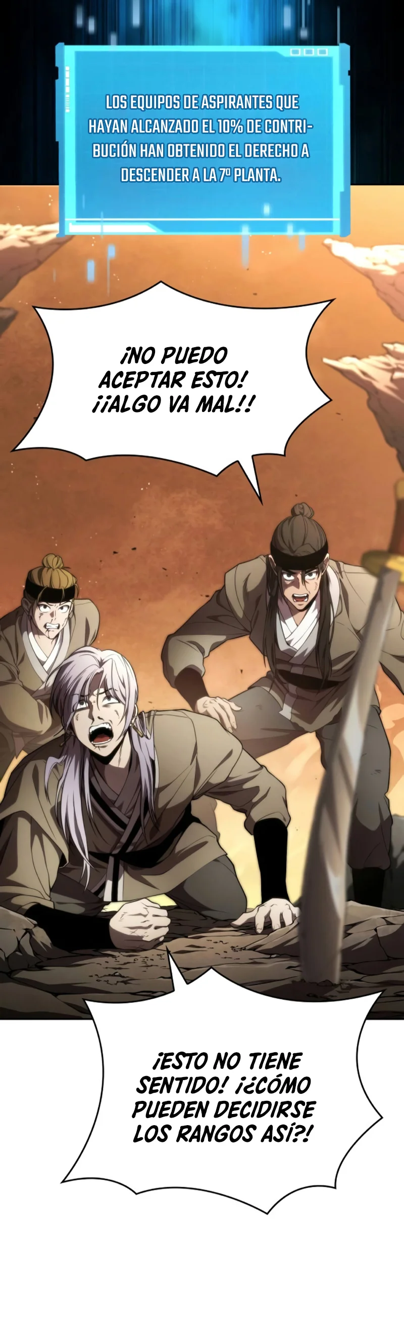 Página 40 del Manga