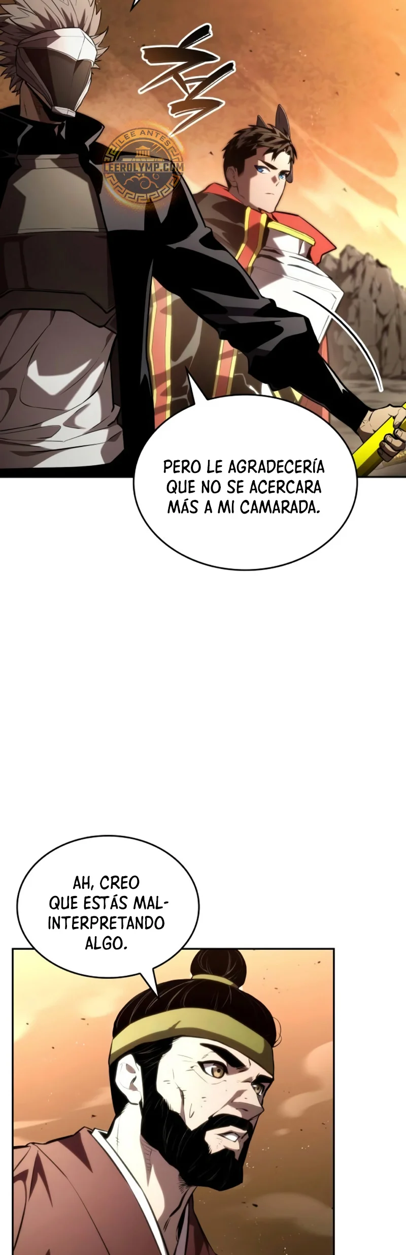 Página 45 del Manga